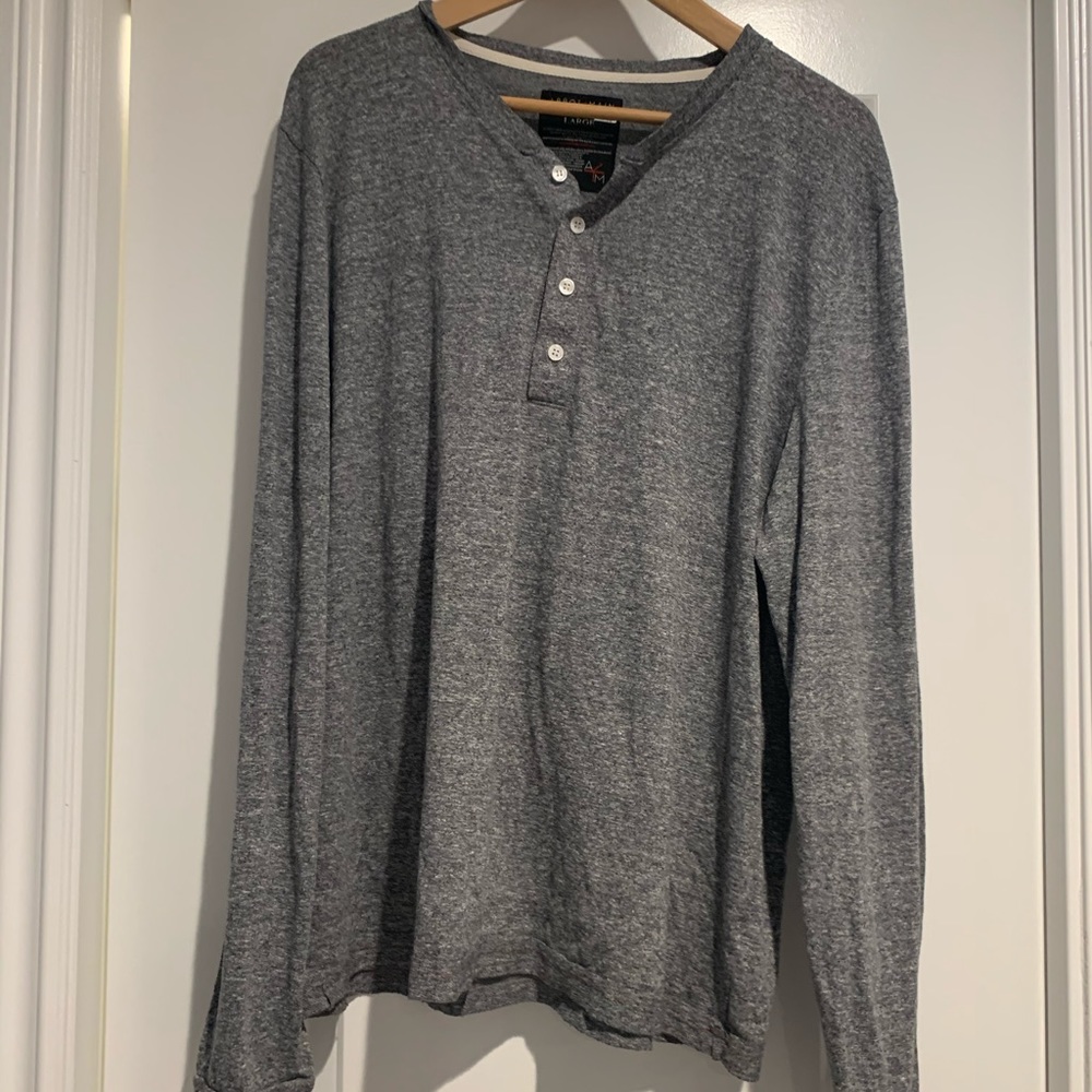 Abbot Maine Large Mens Lightweight Shirt